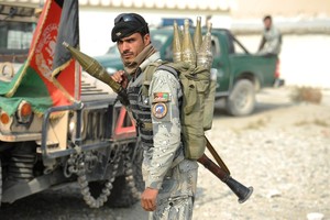 مقتل 4 في هجوم انتحاري بالعاصمة الأفغانية