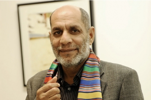 ﻿عباس يوسف يحتفي بحدَّاد اشتغالاً على «دعاء الأمل» 22 نوفمبر