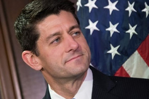 الجمهوريون يختارون ريان للاستمرار في منصب رئيس مجلس النواب الأميركي