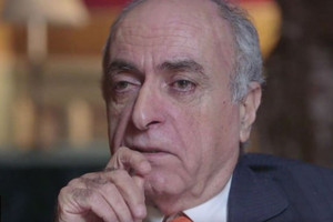 رجل الأعمال اللبناني زياد تقي الدين يؤكد أنه سلم أموالا ليبية لساركوزي