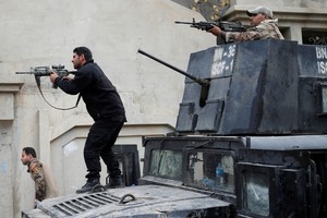 'عمليات الأنبار' تحبط هجوماً لـ'داعش' بـ10 مفخخات على مقر عسكري غربي المحافظة