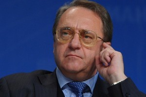 روسيا تأمل في نهج جديد لأميركا بقيادة ترامب حيال سورية