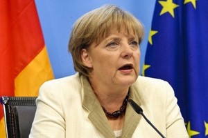 ميركل تشدد على ضرورة التعاون بين الاستخبارات الأميركية والألمانية في مواجهة الإرهاب