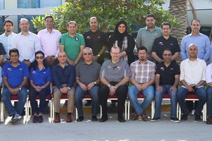 'ألبا' تعقد اجتماعاً إدارياً لمراجعة توقعات العام 2016