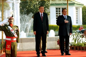 أردوغان ينتقد الغرب والفاتيكان خلال كلمة أمام البرلمان الباكستاني