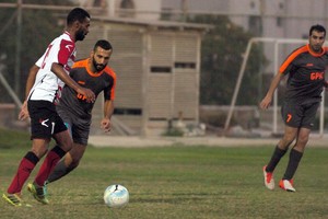 بالصور... 'خبرة' بابكو تقوده لتجاوز جيبك في دوري الشركات الكروي