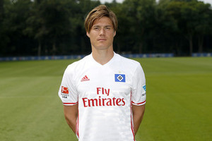 مدرب هامبورغ يمنح شارة قيادة الفريق للياباني ساكاي