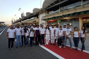 30 منظم من أذربيجان يساهمون في تنظيم البطولة العالمية للتحمل