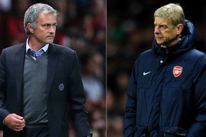 فينغر يسعى لحصد انتصاره الأول على مورينهو في الدوري الانجليزي