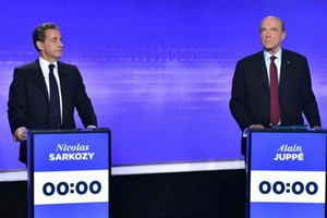 جوبيه وساركوزي: تركيا لا تنتمي للاتحاد الأوروبي