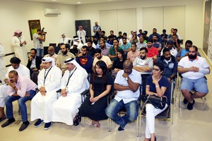 'الزبون الصعب' لشباب نادي توبلي غداً في مهرجان خالد بن حمد