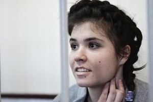 روسية قادها 'العشق' إلى داعش !