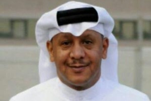 فؤاد الرويعي يهنئ خالد العادي برئاسة اتحاد التنس العماني للفترة الانتخابية القادمة