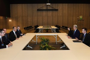 لافروف: التوترات بين موسكو وواشنطن لاتصب في مصلحة الشعب الأمريكي