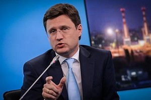 وزير الطاقة الروسي: نتقارب مع اوبك في الرأي بشأن الإنتاج