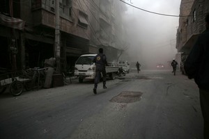 مجلس الأمن يقر بالاجماع تمديد التحقيق الأممي في الهجمات الكيميائية في سورية