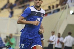 إيفرتون لاعب شهر سبتمبر في دوري 'فيفا'