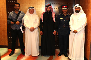 الخياط: مشاركتنا في 'أوروبية MMA' ترجمة لتوجيهات خالد بن حمد في تعزيز الحضور البحريني في مختلف المحافل الدولية