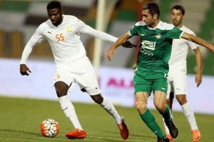 بالفيديو ... التعادل يخيم على مباراة الأهلي وأم صلال في الدوري القطري
