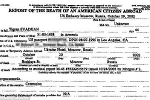 أوهمهم بوفاته... طبيب من كاليفورنيا يفر إلى مصر ويعمل مدرباً للغطس