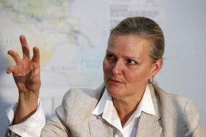 الأمم المتحدة تحذر من عدم القدرة على معالجة المصابين في الموصل بالعراق