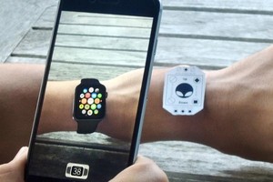 'أبل' تخطط لدمج تقنية 'الواقع المعزز' في تطبيق كاميرا الـ 'أيفون'