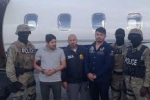 إدانة ابني شقيق سيدة فنزويلا الأولى بمحاولة تهريب مخدرات إلى أميركا