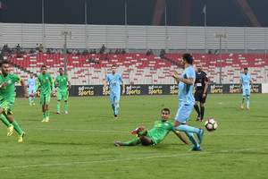 بالصور... الرفاع يُحقق فوزه الأول في دورينا برأسية قاتلة بمرمى المالكية
