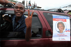 المواطنون في هايتي ينتخبون رئيسا جديدا اليوم الأحد