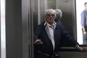 ايكليستون يقترح صيغة سباقين قصيرين بالفورمولا1