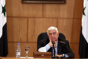 دمشق ترفض فكرة الامم المتحدة بإقامة ادارة ذاتية في شرق حلب