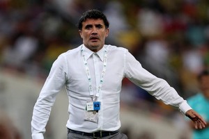 مدرب النصر السعودي سعيد بالفوز على اتحاد جدة