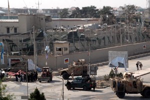 تقرير: الهجوم على القنصلية الألمانية في أفغانستان تم التخطيط له قبل عدة أشهر