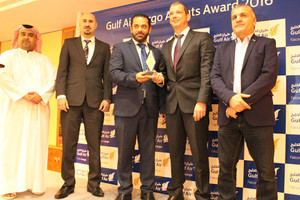 'طيران الخليج' تستضيف حفل توزيع الجوائز السنوي لوكلاء الشحن