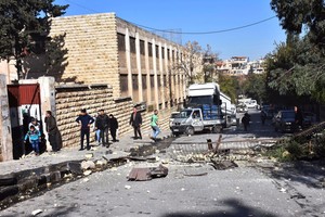 مقتل 8 أطفال بسبب قذائف أطلقتها المعارضة على غرب حلب