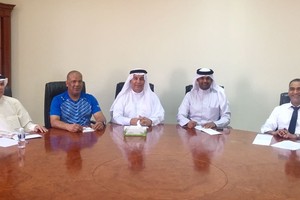 حسن إسماعيل: انطلاق دوري 'ماكدونالدز' للبراعم في ديسمبر المقبل