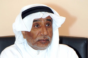 حمادة يهنئ ناصر بن حمد بوسام اتحاد اللجان الأولمبية الوطنية