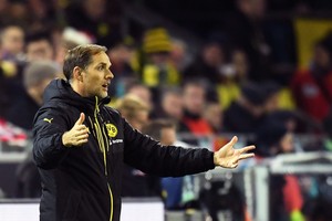 توخيل: دورتموند استحق الفوز بعد المعاناة أمام بايرن