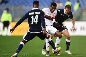 بالفيديو... روما يسقط في فخ الخسارة أمام أتالانتا في الدوري الإيطالي