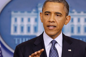 أوباما يقول إنه ليس متفائلا بشأن الآفاق في سوريا على المدى القريب