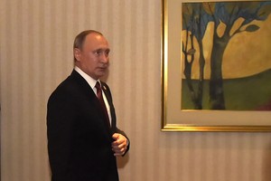 بوتين لا يتوقع مشكلات بالنسبة لموسكو إذا جمدت إنتاجها النفطي