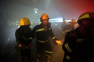 هيومن رايتس ووتش تنشر صوراً توضح الدمار في ولاية راخين بميانمار