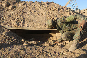 فصائل 'الحشد الشعبي' تقترب من قطع طرق الإمدادات للموصل