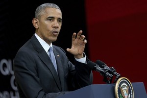 أوباما يطرح تقييماً متشائماً للوضع في سورية   