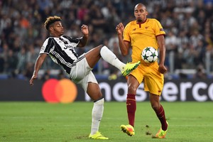 اندفاع أشبيلية في مواجهة استحواذ يوفنتوس بدوري الأبطال