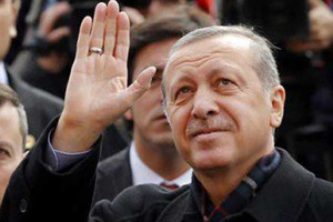 إردوغان: حان الوقت لفتح صفحة جديدة في العلاقات بين إسرائيل وتركيا