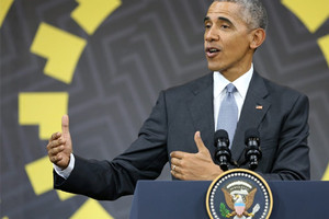 أوباما يريد حلا للأزمة في أوكرانيا قبل انتهاء ولايته الرئاسية