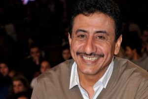 ناصر القصبي ينسحب من 'Arabs Got Talent' بسبب 'العاصوف'
