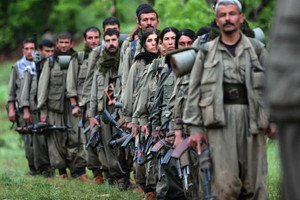 مقتل 24 من عناصر حزب العمال الكردستاني في هجمات جوية