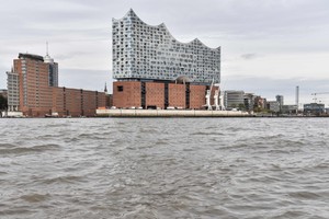 بالصور: صرح فني في هامبورغ سيحول المدينة إلى حاضرة عالمية 